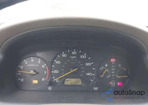 1999 Honda Accord Ex V6 from USA, damaged, VIN 1HGCG1654XA040766